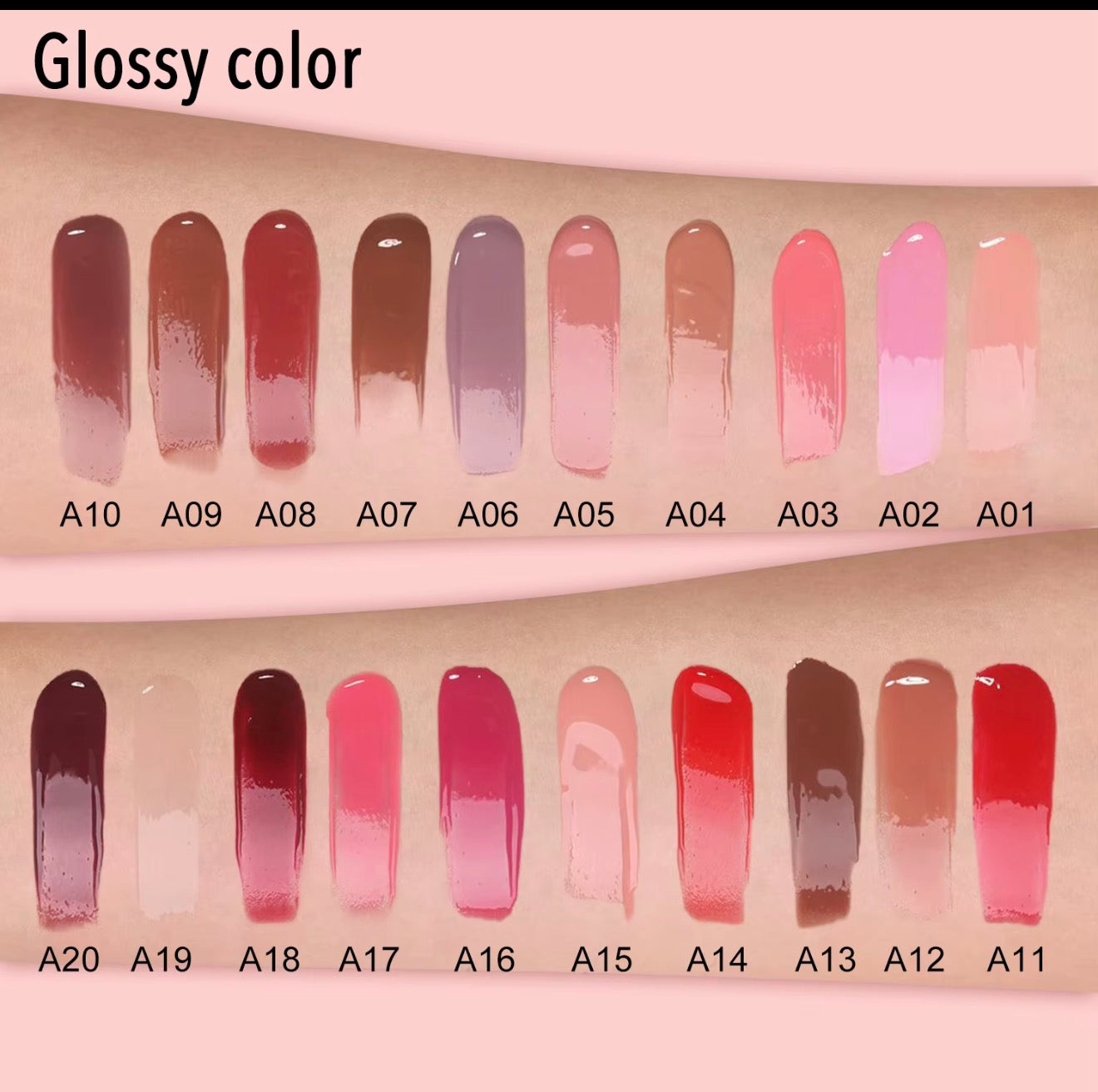 The Perfect Lip Set KIT 3&1