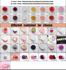 WHOLESALE LIP SCRUB