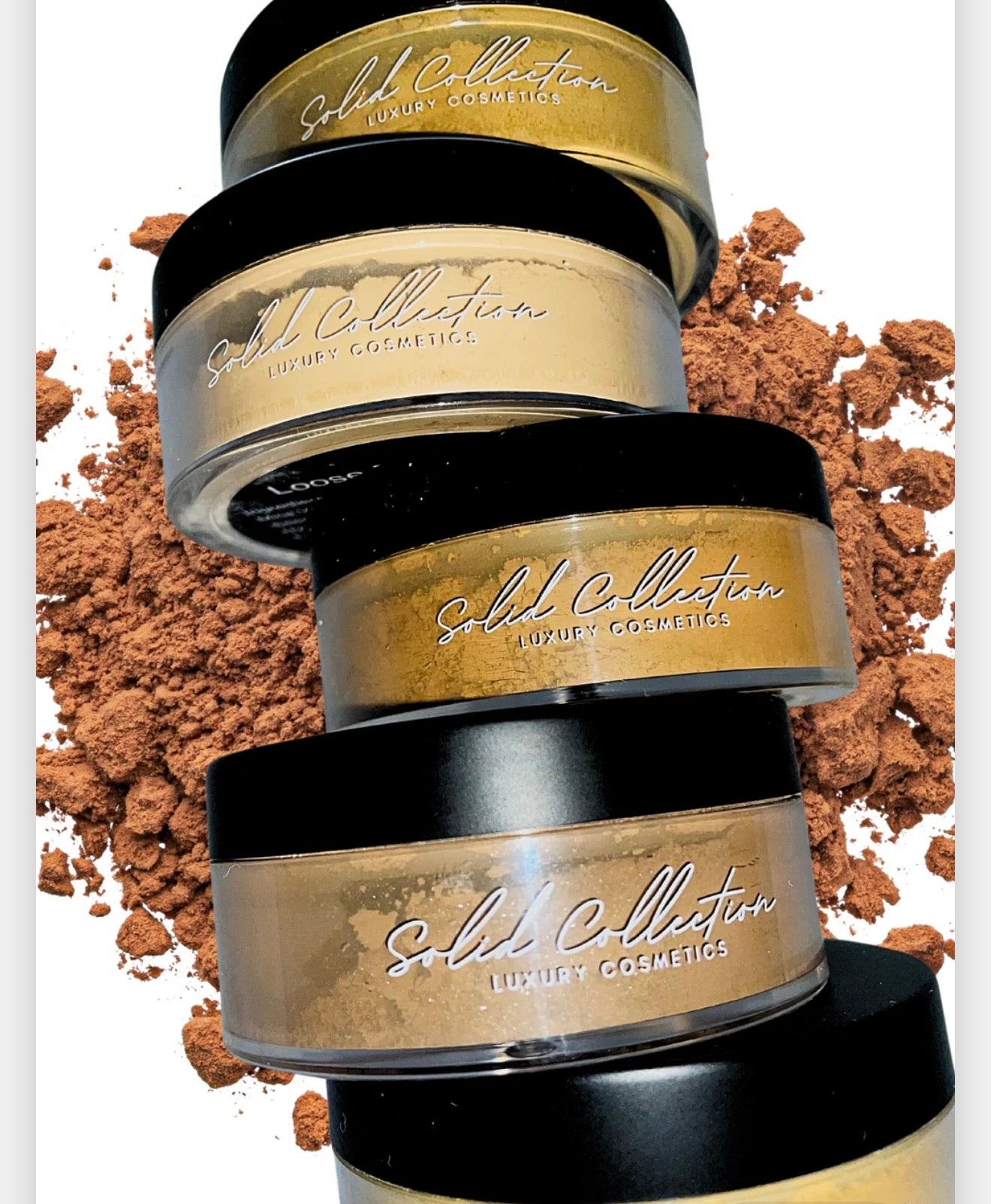 Wholesale Loose Setting Powder