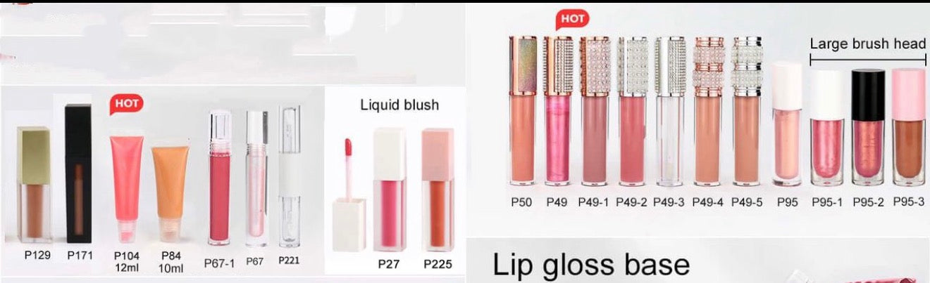 The Triple Threat Lip Kits (Customizable)