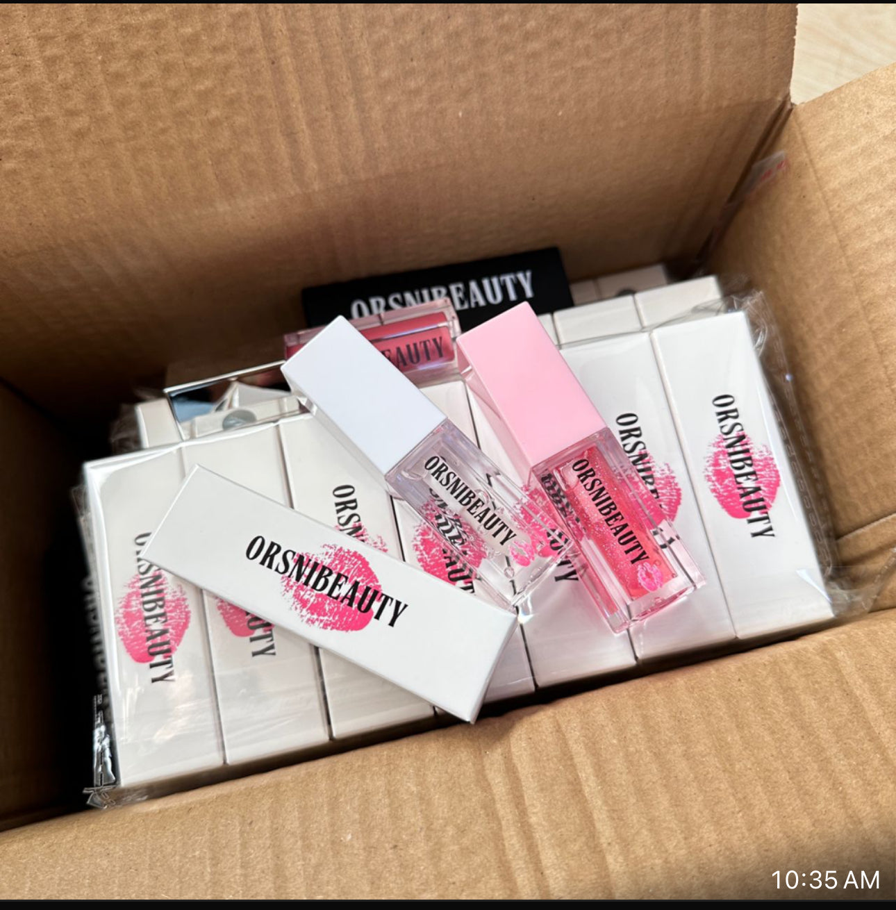 WHOLESALE LIP OIL