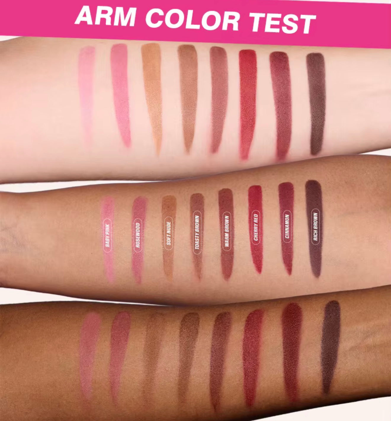 Wholesale Custom Lip Contour Stain