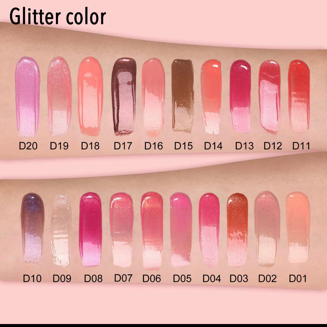 The Perfect Lip Set KIT 3&1