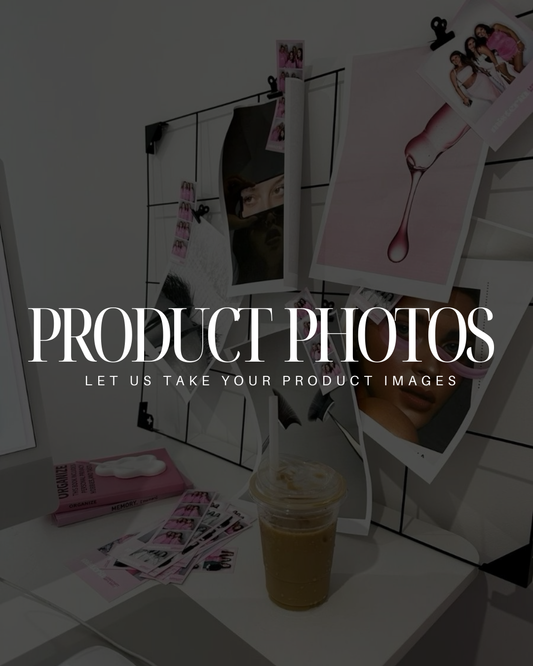 Product Photo service