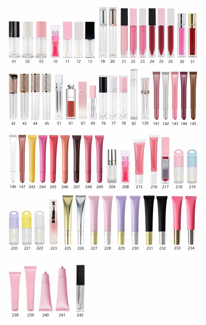 The Perfect Lip Set KIT 3&1
