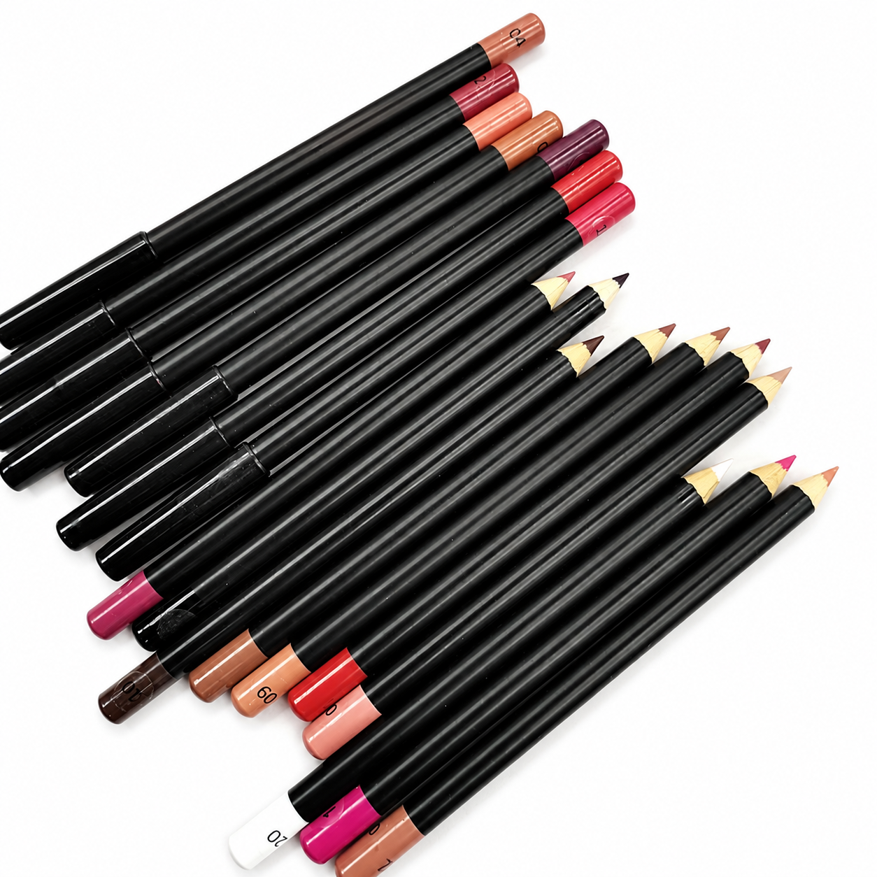 The Perfect Lip Set KIT 3&1