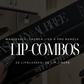 Wholesale Lipgloss & Lip Liner Combo