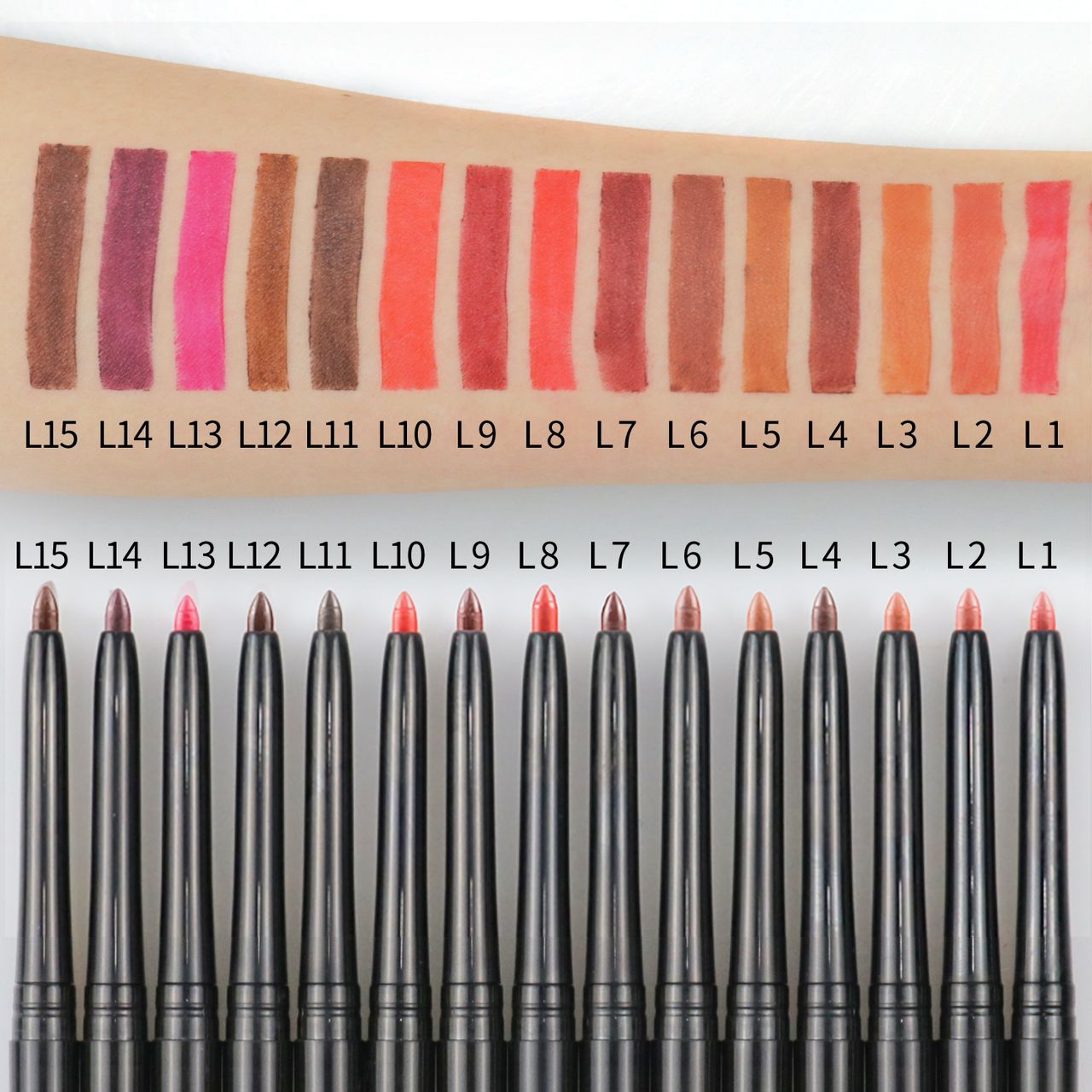 The Triple Threat Lip Kits (Customizable)