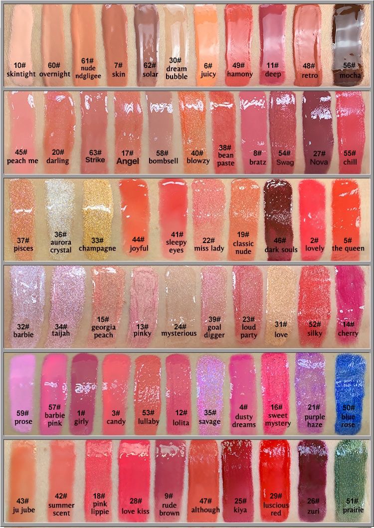 The Triple Threat Lip Kits (Customizable)