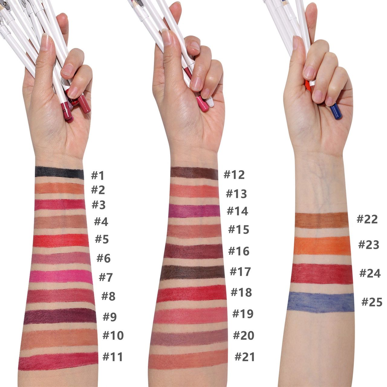 The Triple Threat Lip Kits (Customizable)