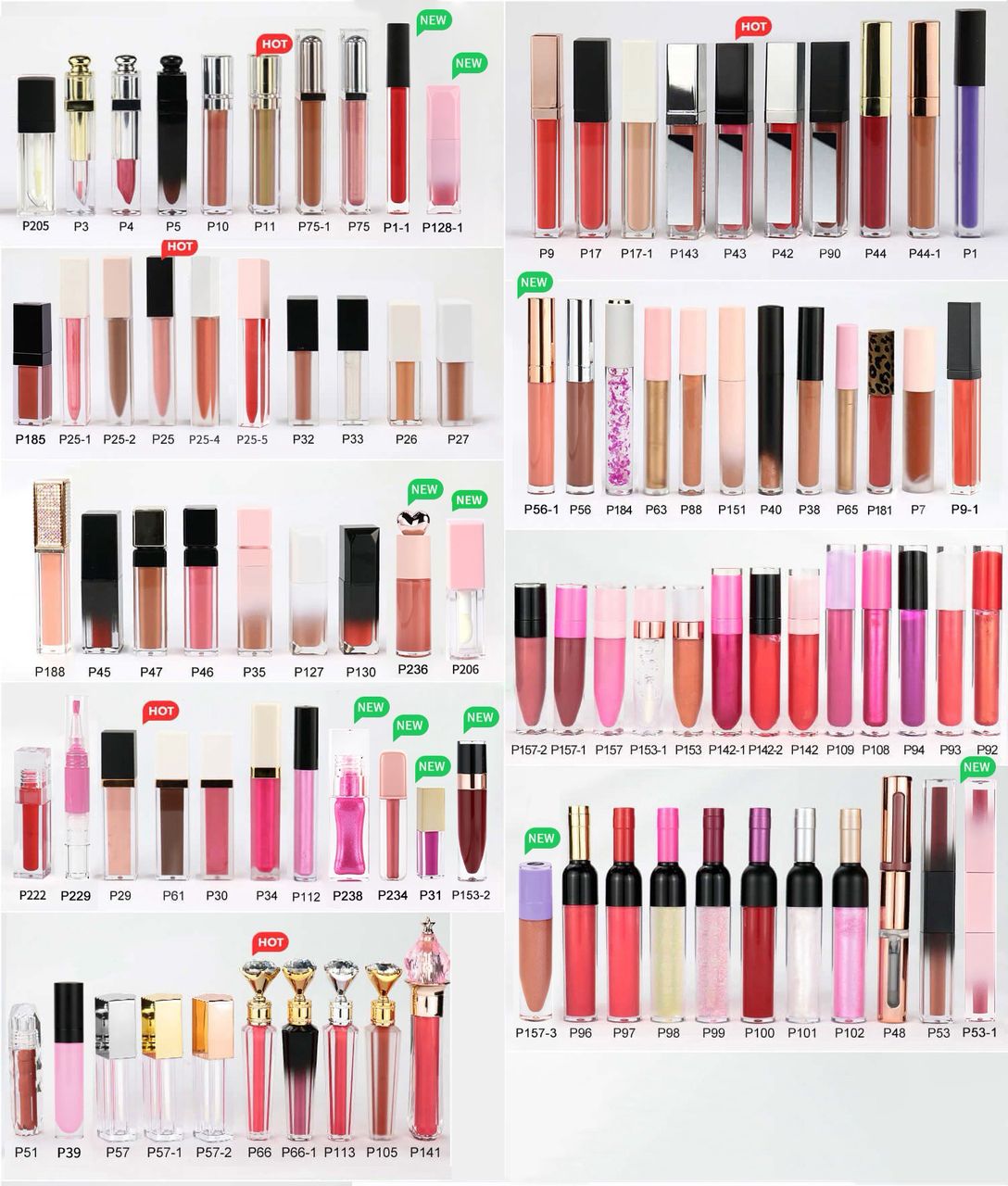 The Triple Threat Lip Kits (Customizable)