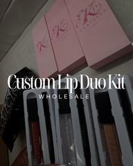 Wholesale Custom Lip Duo Kits