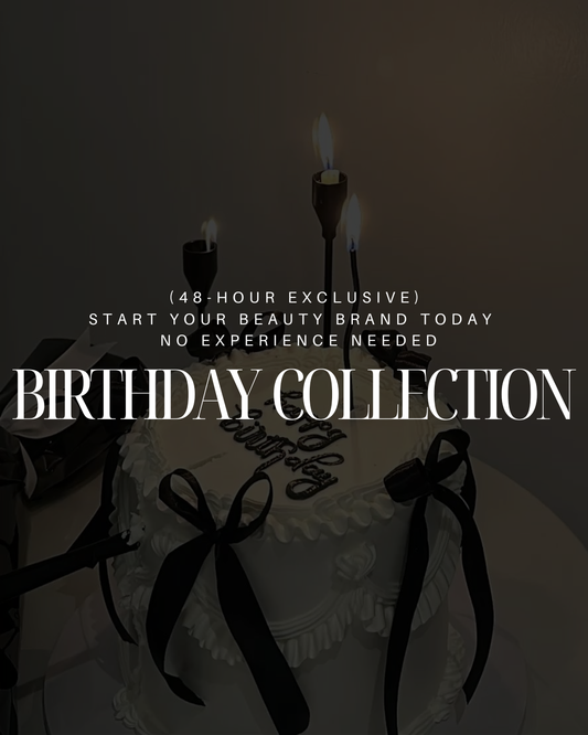 Birthday Starter Wholesale Collection