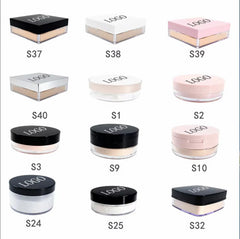 Wholesale Loose Setting Powder