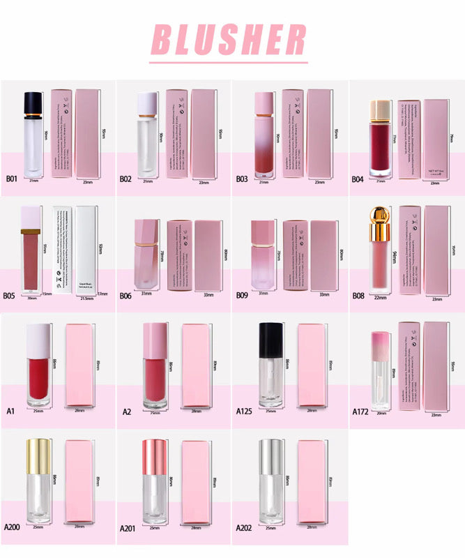 Wholesale Liquid Blush