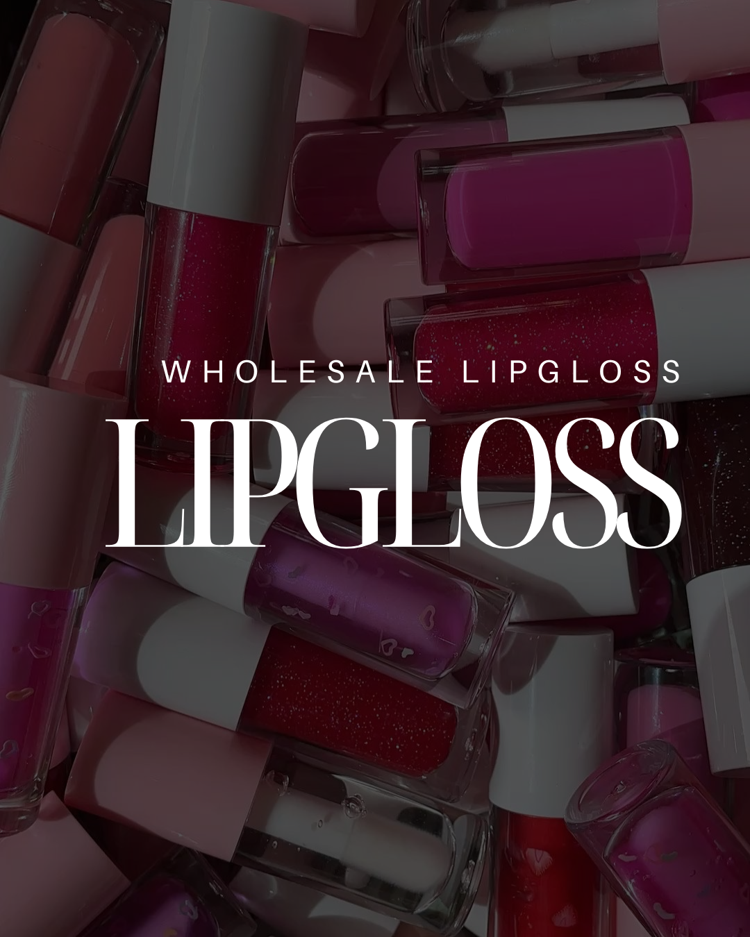 WHOLESALE LIPGLOSS