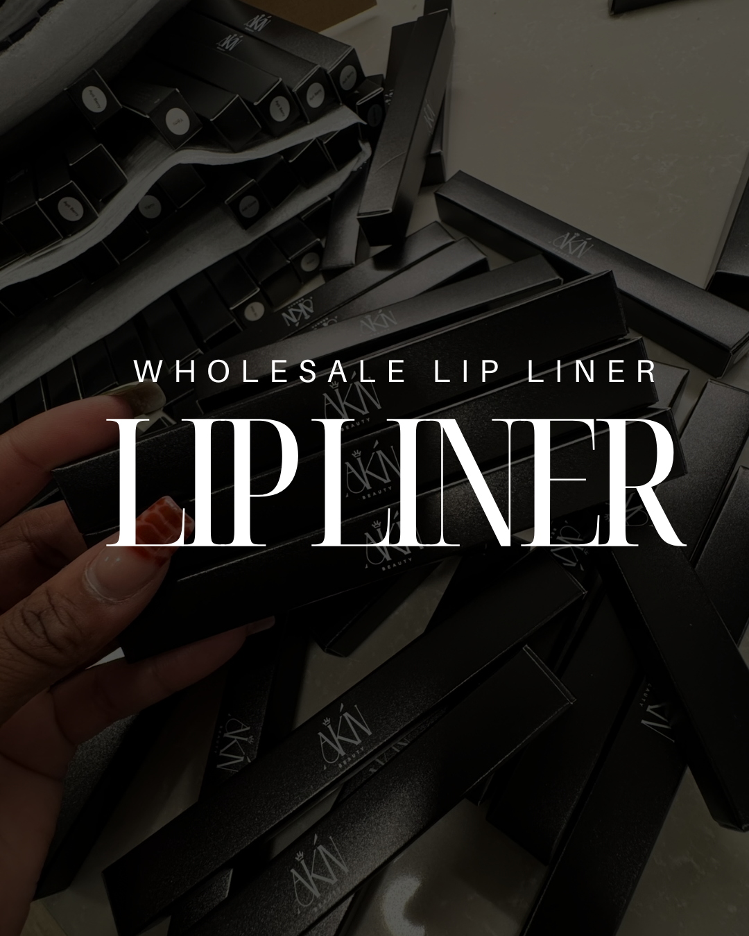WHOLESALE LIP LINERS