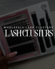 Wholesale Luxury DIY Lash Cluster Kit