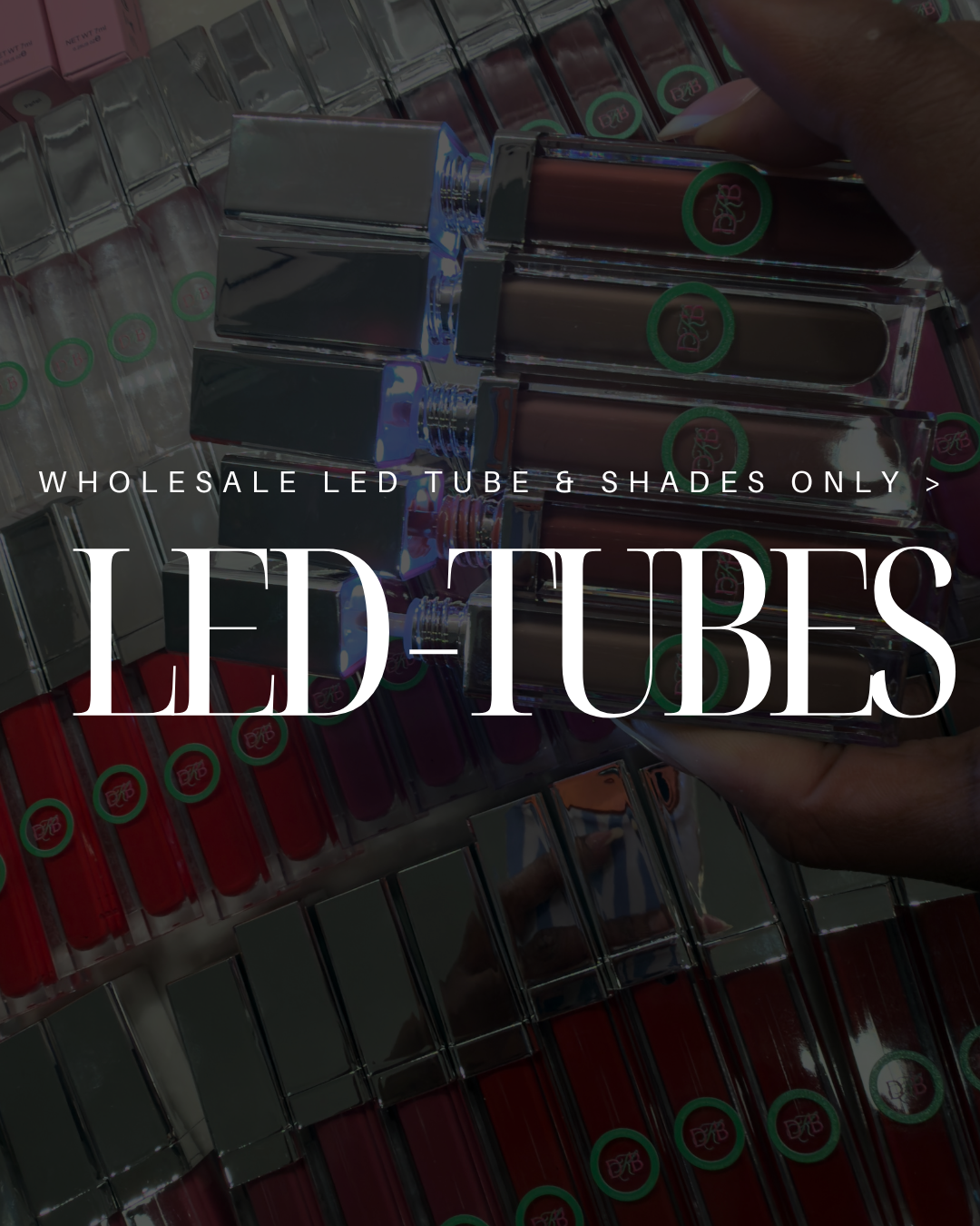 WHOLESALE LIPGLOSS