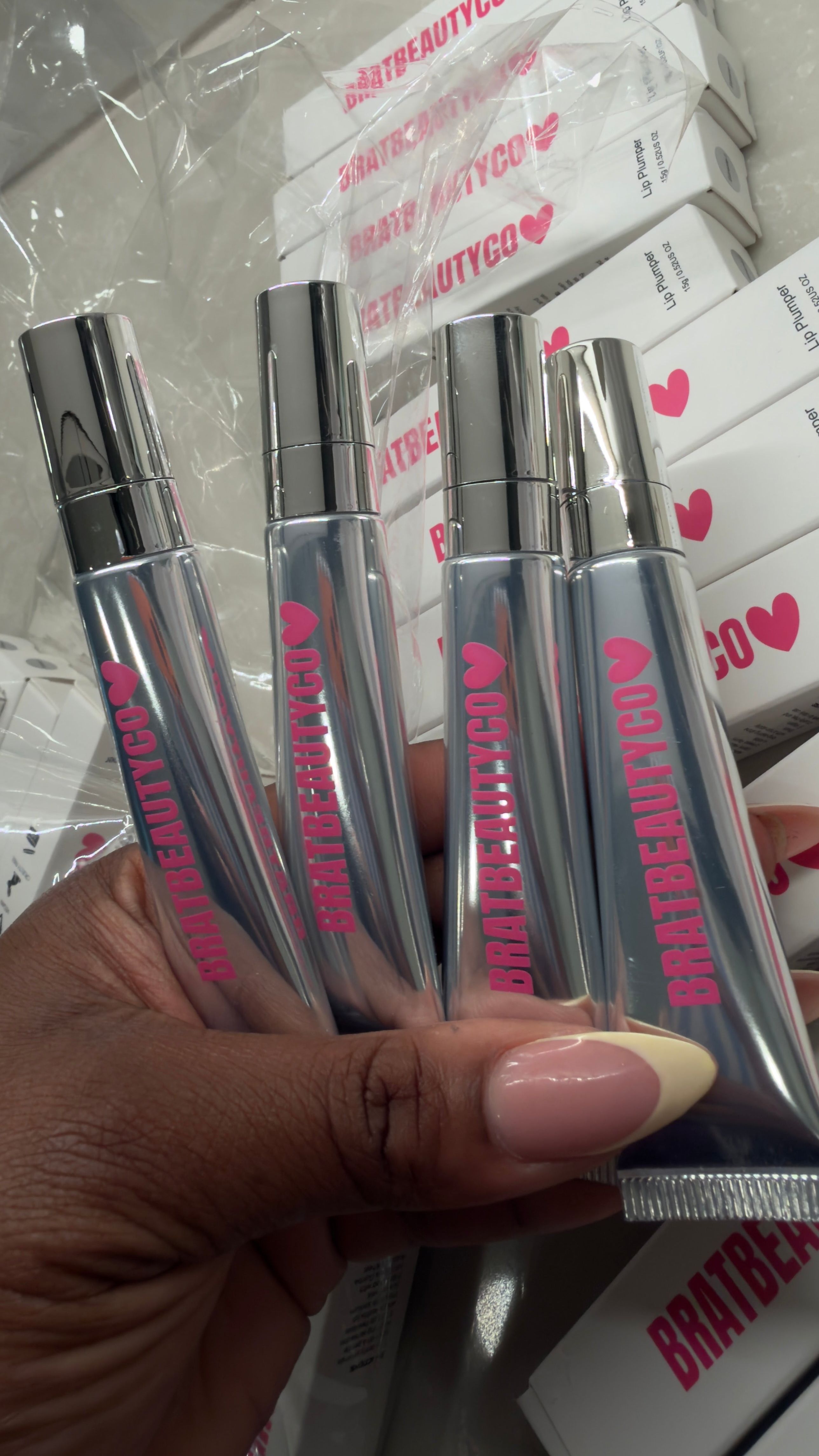 WHOLESALE LIP PLUMPER \ FILLER