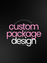 Custom Product Packaging Design