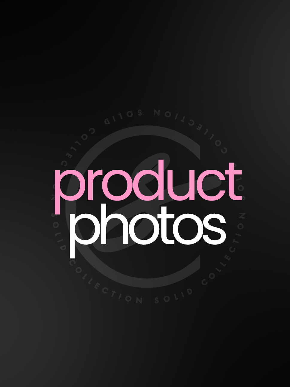 Product Photo service